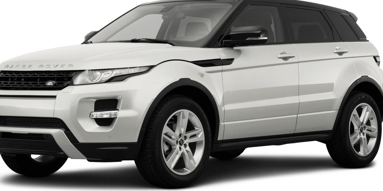 LAND ROVER RANGE ROVER EVOQUE 2013 SALVR2BG4DH750633 image